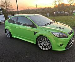 Ford focus rs wanted