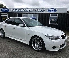 *Looking for 08+ BMW 520d M Sport Auto