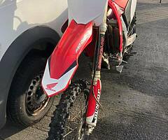 08 crf450