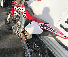 08 crf450 - Image 6/8