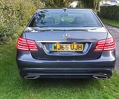 2015 Mercedes-Benz  E - class - Image 7/10