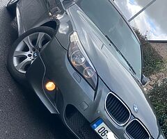 BMW 520D Msport Kit