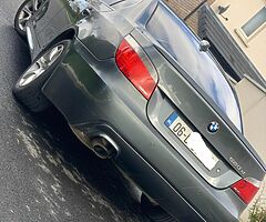 BMW 520D Msport Kit