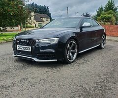 08 Audi RS5 4.2 manual 6 speed 
mot 03.21
 €1O.500 
0892330742
