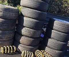 5 x112 rs6 alloys. Vw multifit alloys