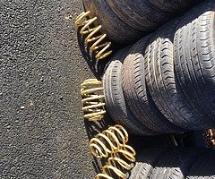 5 x112 rs6 alloys. Vw multifit alloys