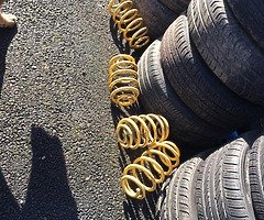 5 x112 rs6 alloys. Vw multifit alloys - Image 3/7