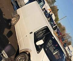 ‼️cheap van‼️