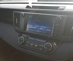 172 Toyota rav4 hybrid Awd