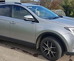 172 Toyota rav4 hybrid Awd - Image 6/10
