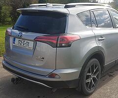 172 Toyota rav4 hybrid Awd - Image 7/10