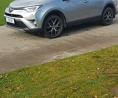 172 Toyota rav4 hybrid Awd - Image 10/10