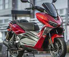2020 Lexmoto Aura