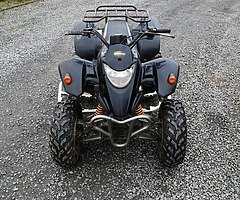 250cc quadzilla
