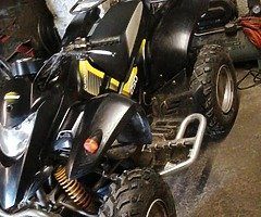 250cc quadzilla - Image 6/6