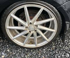 19” bola directionals Swaps