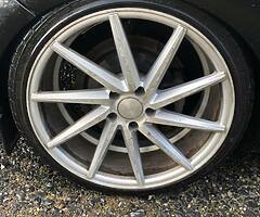 19” bola directionals Swaps