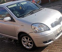 2005 Toyota Yaris