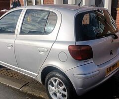 2005 Toyota Yaris