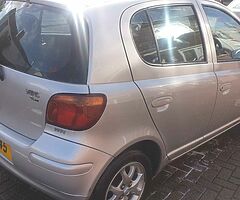 2005 Toyota Yaris