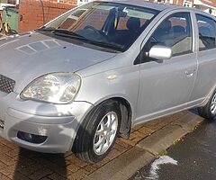 2005 Toyota Yaris - Image 6/6