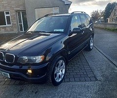 03 BMW X5 Auto MSport