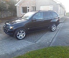 03 BMW X5 Auto MSport