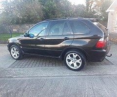 03 BMW X5 Auto MSport - Image 3/10