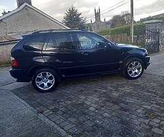 03 BMW X5 Auto MSport - Image 4/10