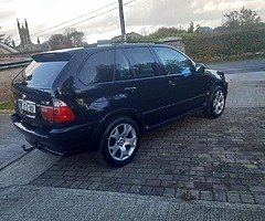 03 BMW X5 Auto MSport - Image 5/10