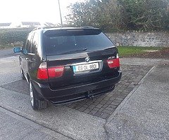 03 BMW X5 Auto MSport - Image 6/10