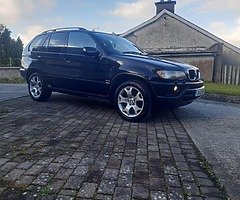 03 BMW X5 Auto MSport - Image 7/10