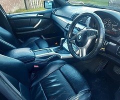 03 BMW X5 Auto MSport - Image 9/10