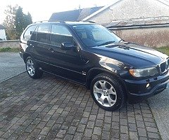 03 BMW X5 Auto MSport - Image 10/10