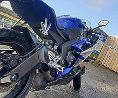 07 yamaha r6