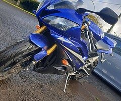 07 yamaha r6