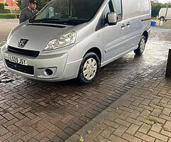 2009 Peugeot Expert