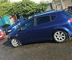 2006 SEAT Leon