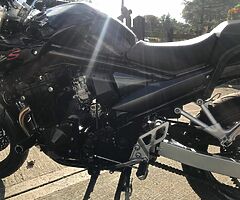 2006 Suzuki gsf 650 bandit
