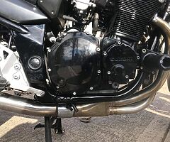 2006 Suzuki gsf 650 bandit