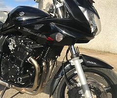 2006 Suzuki gsf 650 bandit - Image 4/7