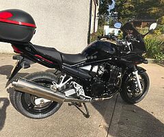 2006 Suzuki gsf 650 bandit - Image 7/7