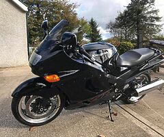 1999 ZZR 1100