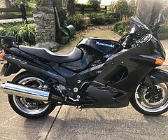 1999 ZZR 1100