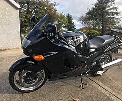 1999 ZZR 1100