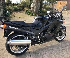 1999 ZZR 1100 - Image 7/7