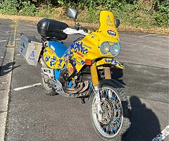 1989 Yamaha XTZ