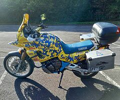 1989 Yamaha XTZ