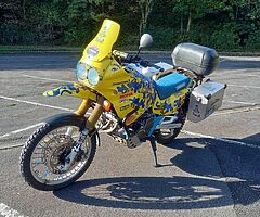 1989 Yamaha XTZ - Image 4/10