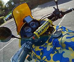 1989 Yamaha XTZ - Image 5/10
